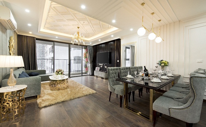 Lý giải sức hút của căn hộ Quyền Lực - Jupiter tại dự án Stellar Garden