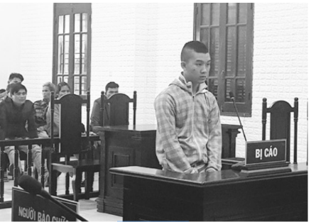 Cung cấp tình tiết mới bị cáo bất ngờ được chấp nhận đơn kháng cáo