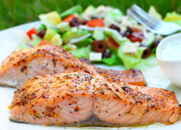 Cá hồi làm ruốc mãi cũng chán, đổi vị với cách chế biến mới đảm bảo ăn hoài không chán