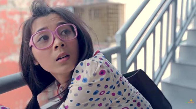 Bí quyết tăng cân siêu đơn giản của cô nàng Hương “cò”