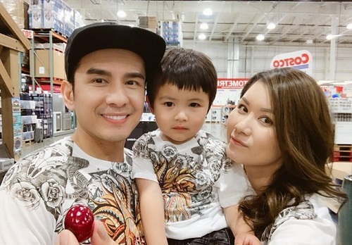 Hổ phụ sinh hổ tử: Quý tử nhà Đan Trường mới 2 tuổi rưỡi đã có công ty riêng, thu nhập hơn 20 triệu 1 tháng