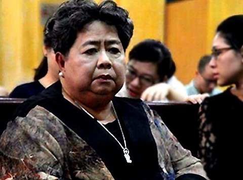 Xét xử giai đoạn 2 vụ án Hứa Thị Phấn: Tòa công nhận 97/114 bất động sản thuộc về Phạm Công Danh