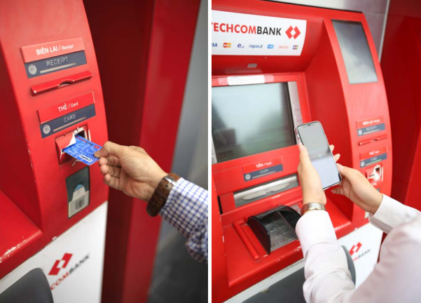 Techcombank liên tục dẫn đầu thị trường về mảng chuyển tiền qua kênh điện tử và thanh toán thẻ nội địa