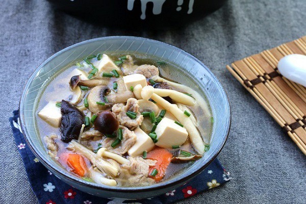 Hóa ra có một cách nấu canh nấm ngon