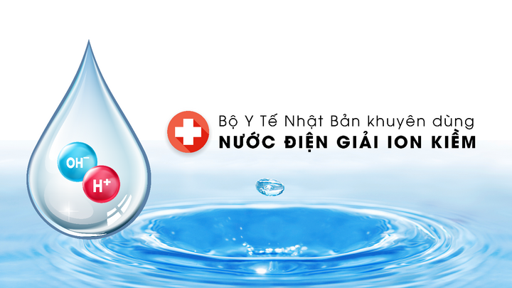 5 điều lưu ý khi mua máy lọc nước điện giải bảo vệ sức khỏe