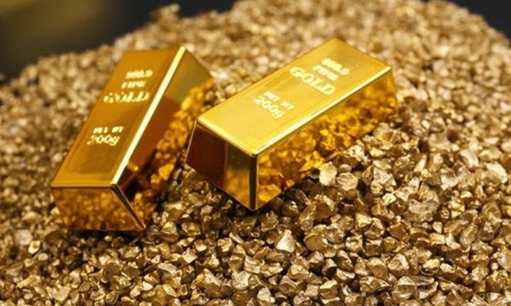 Giá vàng hôm nay 25/11/2019: Vàng SJC tiếp tục giảm 130 nghìn đồng/lượng ngày đầu tuần