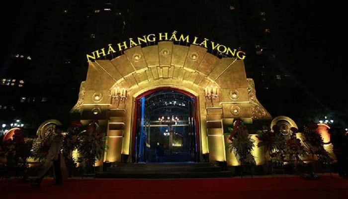 Xin góp 2 tỷ đồng, Tập đoàn Lã Vọng biến đất cây xanh, bãi đỗ xe thành nhà hàng