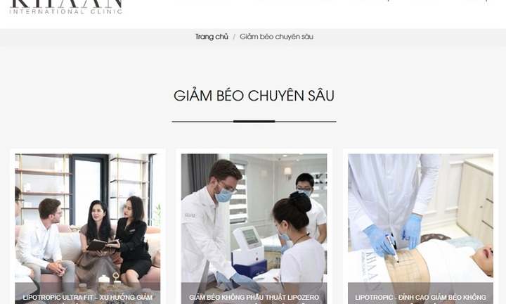 Cần làm rõ vụ tiêm hóa chất không rõ nguồn gốc ở TMV Quốc tế Khaan Iternaitional Clinic