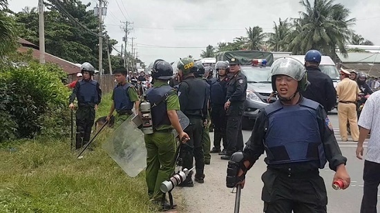 Chưa tìm thấy hơn 20 học viên bỏ trốn khỏi cơ sở cai nghiện ở Tiền Giang