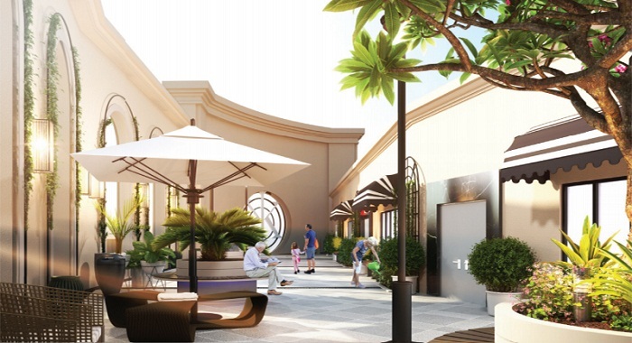 Hưởng trọn vẹn hệ sinh thái 4 chữ An tại King Palace