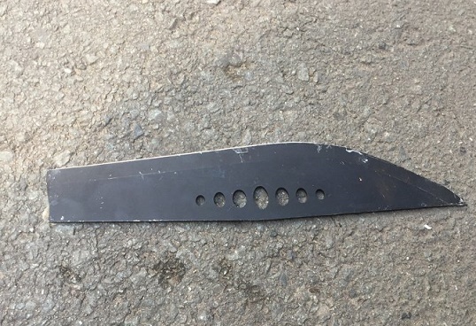 TP.HCM: Nhóm người đập phá, chém người dân trọng thương