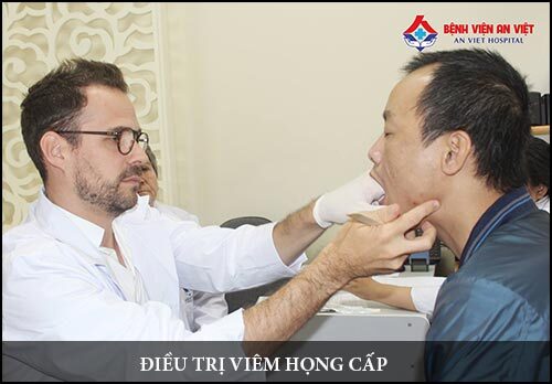 Những triệu chứng viêm họng thường gặp ở trẻ cần biết 
