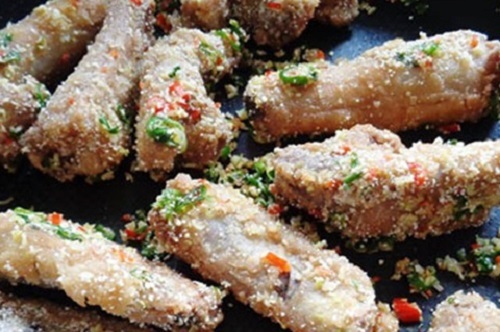 Tôi làm liều cho thính vào sườn không ngờ cả nhà ăn ai cũng khen ngon