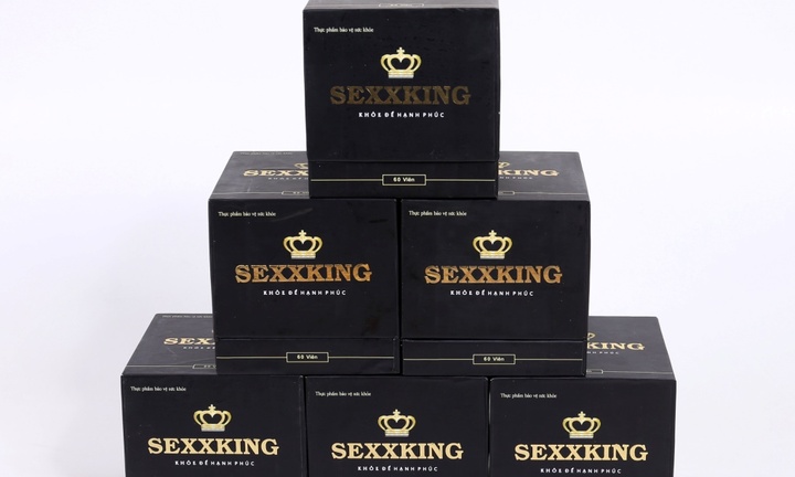 Thực phẩm bảo vệ sức khỏe SEXXKING – Bổ thận tráng dương cải thiện sinh lý ngay từ ngày đầu sử dụng