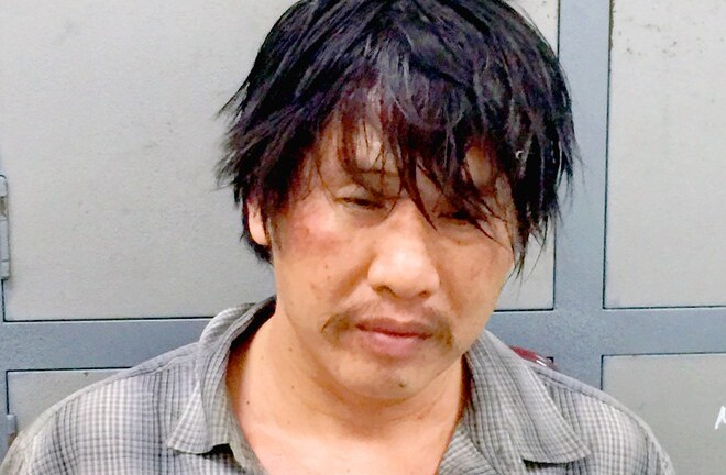 Trùm giang hồ Khánh 