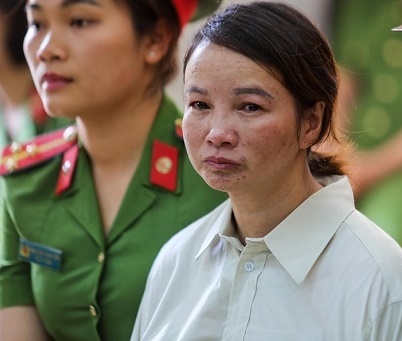 Mẹ nữ sinh giao gà bị sát hại ở Điện Biên lĩnh án 20 năm tù