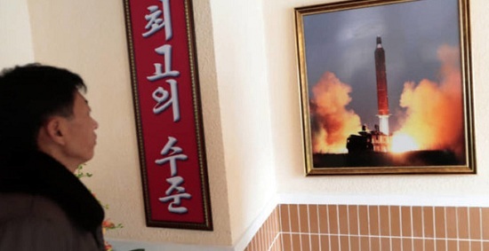 Nhật Bản, Hàn Quốc cùng tố Triều Tiên lại phóng 