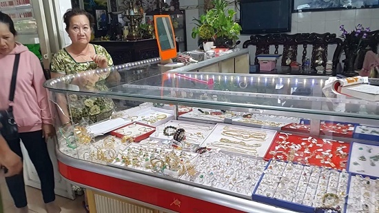 Chủ tiệm vàng bị cướp ở Long An: 