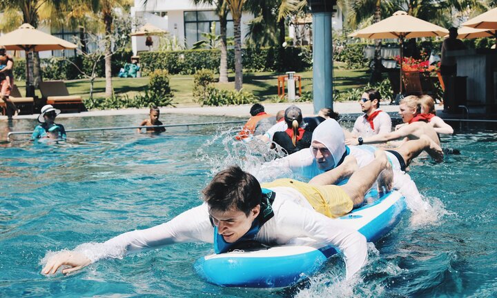 Dự án BĐS du lịch nổi bật với 3 khác biệt vượt trội