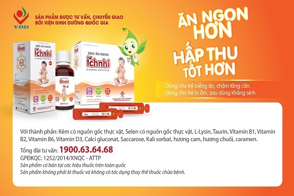 Nhận biết ngay các dấu hiệu thiếu Kẽm ở trẻ nếu không muốn con mãi còi cọc