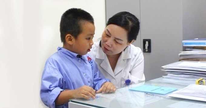 Câu chuyện cổ tích từ Bệnh viện đa khoa An Việt