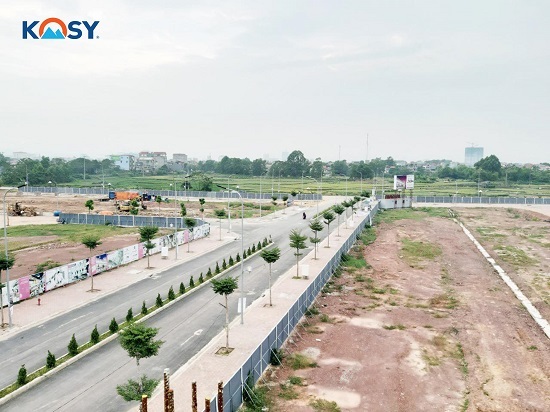 Kosy Group tạo dấu ấn với hàng loạt dự án 