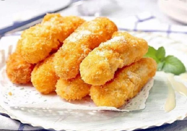 Bánh chuối ai cũng biết, nhưng làm sao để ăn một miếng là nghiền thì cần 