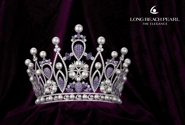 Hoa hậu Hoàn vũ Việt Nam 2019: Choáng ngợp với vương miện đính hơn 2.000 viên đá quý