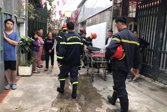 Tiết lộ nguyên nhân ban đầu vụ hỏa hoạn khiến 3 bà cháu tử vong thương tâm ở Hà Nội