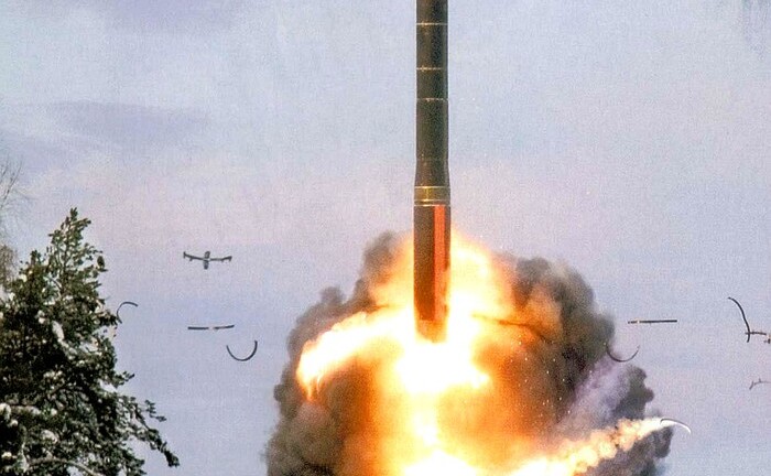 Tướng Nga tiết lộ có thể ngừng sử dụng vũ khí hạt nhân làm biện pháp răn đe