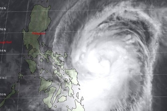 Siêu bão đổ bộ Philippines: Nhiều môn thi đấu ở SEA Games phải dời lịch thi đấu