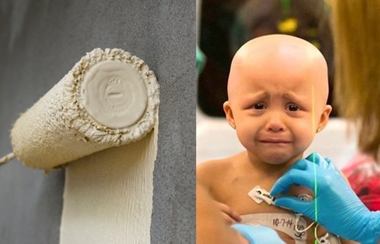 Rùng mình khi biết lý do hàng loạt trẻ em ở một tỉnh của Trung Quốc mắc bệnh ung thư máu