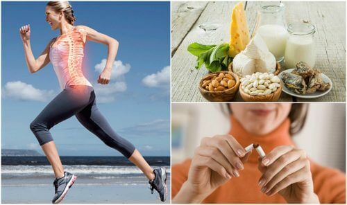 9 thói quen tai hại khiến xương của bạn bị 