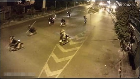 Tin tức pháp luật mới nhất ngày 3/12/2019: Nhóm thanh niên cầm dao cướp tài sản