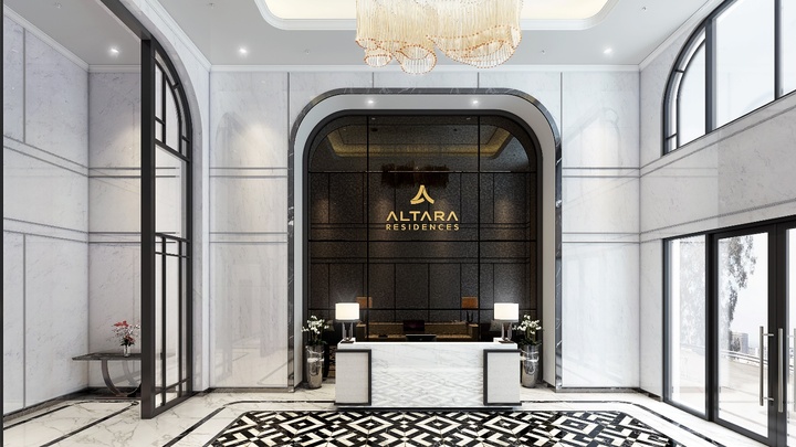 Altara Residences Quy Nhơn – Để mọi bão giông đều dừng sau cánh cửa 
