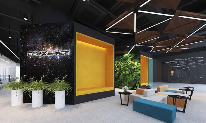 Hệ sinh thái khác biệt của CenLand