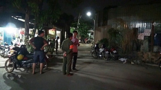 Bắt nhóm đối tượng sát hại nam thanh niên ở Bình Dương