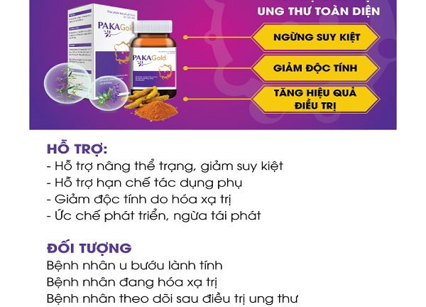 5 thảo dược hỗ trợ chữa ung thư mà người bệnh không nên bỏ qua