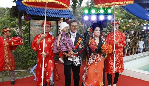 Tin tức giải trí mới nhất ngày 4/12: Thúy Nga làm đám cưới lần thứ 10 với Thanh Bạch