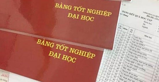 6 trường hợp cụ thể bị thu hồi, hủy bỏ văn bằng chứng chỉ từ 15/1/2020