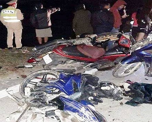 Tin tai nạn giao thông mới nhất hôm nay 6/12/2019: Chú rể tử vong khi trên đường đi mời cưới