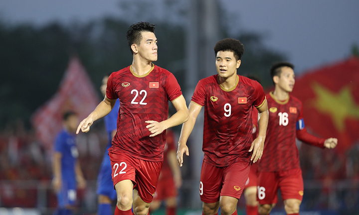 Tiến Linh tiết lộ câu nói của HLV Park Hang-seo giúp U22 Việt Nam lội ngược dòng