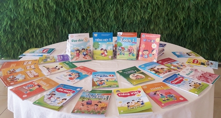 Chọn sách giáo khoa cho học sinh lớp 1: Giáo viên vừa mừng vừa lo