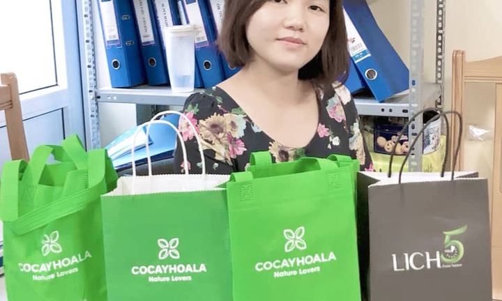 Hành trình đi tới thành công của nữ nhân viên phòng Marketing: Từ khách lẻ đến tổng đại lý của ONA Global 