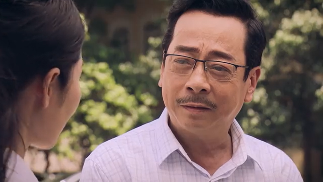 Sinh tử tập 24: Ông Nghĩa đứng hình khi bị nhắc lại vụ sập mỏ đá Thanh Lâm