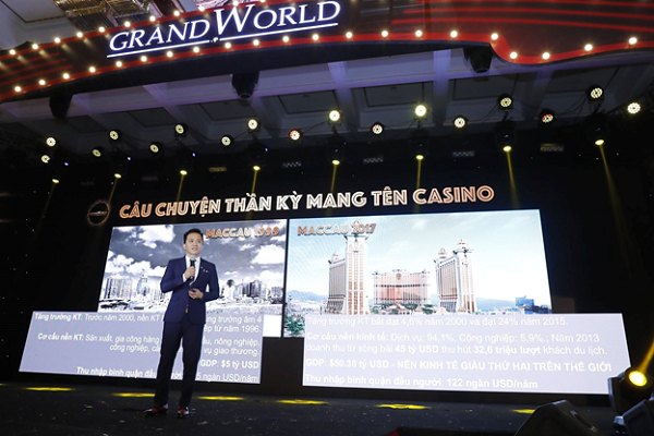 Cơ hội đầu tư Condotel Vinpearl Casino Phú Quốc cùng Calihomes