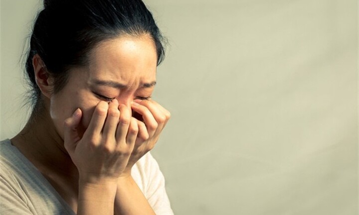 Khốn khổ khi cưới