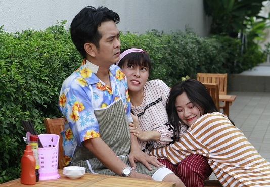 Diễn viên Hùng Thuận: Tôi có niềm đam mê riêng, năng lượng riêng với nghệ thuật