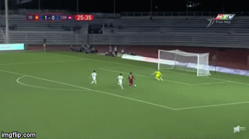 Video: Đức Chinh tung dứt điểm nâng tỷ số lên 2-0