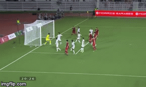 Video: Đức Chinh lập hat-trick, nâng tỷ số 4-0 cho U22 Việt Nam